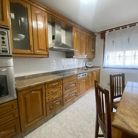 Apartment Camina Caldas De Reis