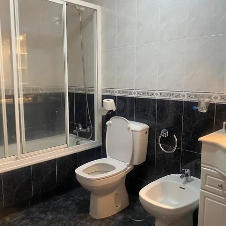 Apartment Camina Caldas De Reis