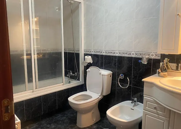 Daire Camina Caldas De Reis